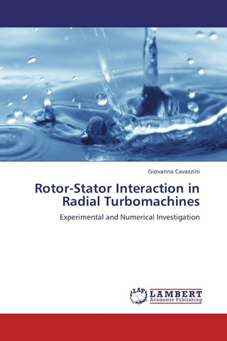 Rotor-Stator Interaction in Radial Turbomachines