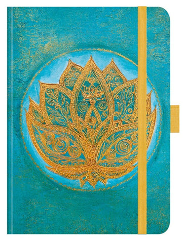 Premium Timer Big "Lotus" 2027