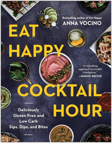 Eat Happy Cocktail Hour