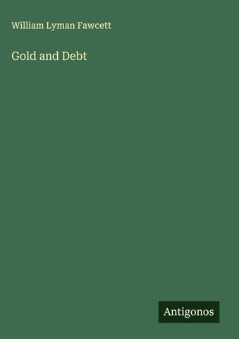 Gold and Debt