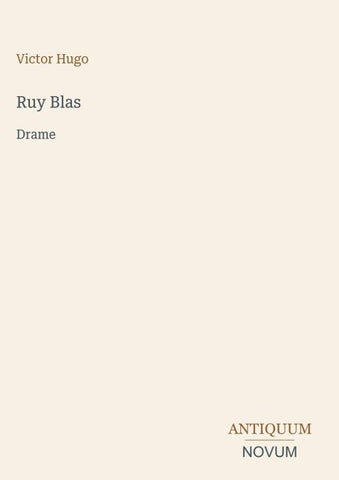 Ruy Blas