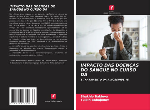 IMPACTO DAS DOENÇAS DO SANGUE NO CURSO DA