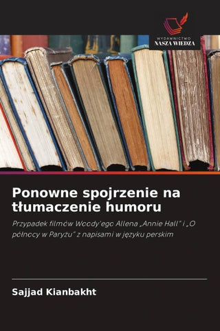 Ponowne spojrzenie na t¿umaczenie humoru