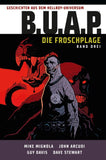 Geschichten aus dem Hellboy Universum: B.U.A.P.