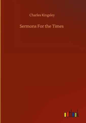 Sermons For the Times