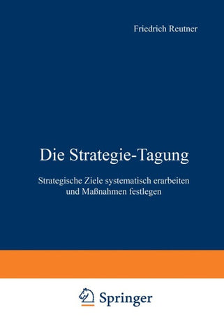 Die Strategie-Tagung