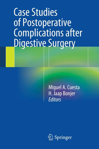 Case Studies of Postoperative Complications after Digestive Surgery