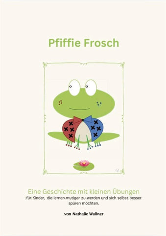 Pfiffie Frosch