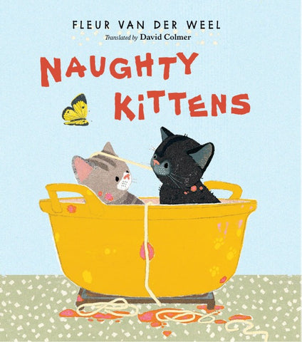 Naughty Kittens