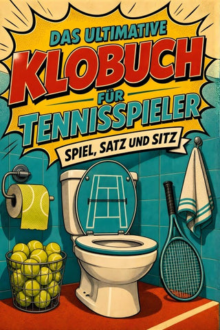 Das ultimative Klobuch für Tennisspieler