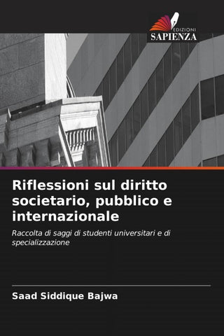 Riflessioni sul diritto societario, pubblico e internazionale
