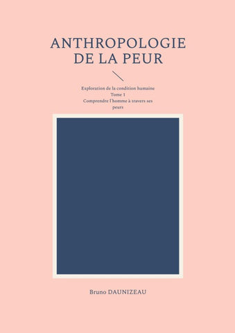 Anthropologie de la peur