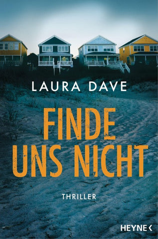 Finde uns nicht