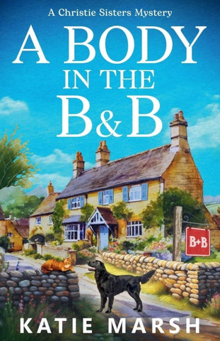 A Body in the B&B