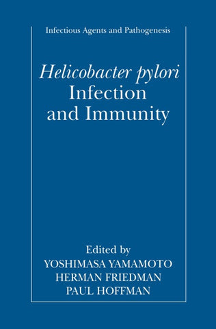 Helicobacter pylori Infection and Immunity
