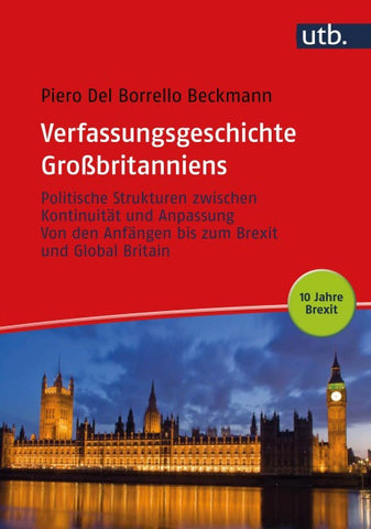 Verfassungsgeschichte Großbritanniens