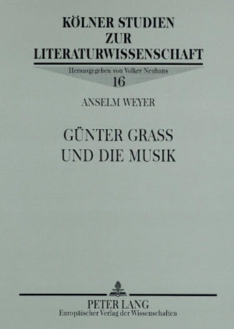 Günter Grass und die Musik