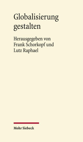 Globalisierung gestalten