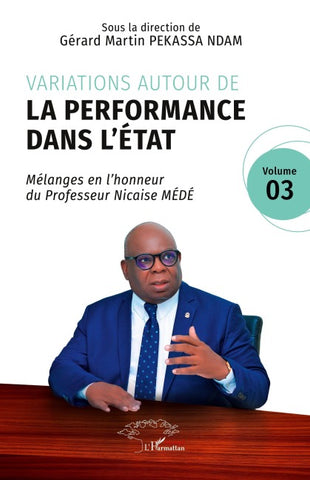 Variations autour de la performance dans l'État