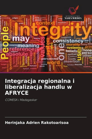 Integracja regionalna i liberalizacja handlu w AFRYCE