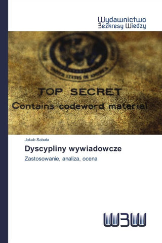 Dyscypliny wywiadowcze