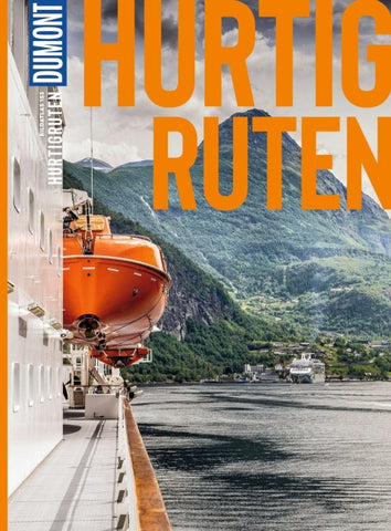 DUMONT Bildatlas Hurtigruten