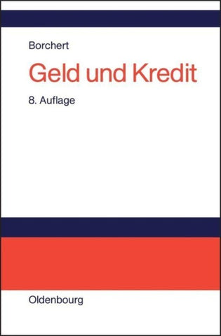Geld und Kredit