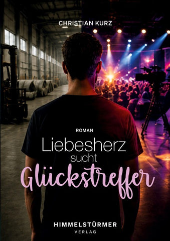 Liebesherz sucht Glückstreffer