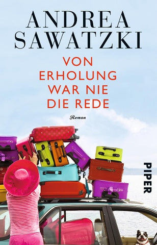 Von Erholung war nie die Rede