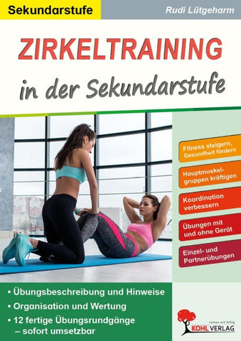 Zirkeltraining in der Sekundarstufe