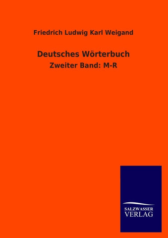 Deutsches Wörterbuch