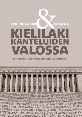 Kielilaki kanteluiden valossa