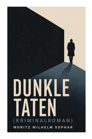 Dunkle Taten (Kriminalroman)