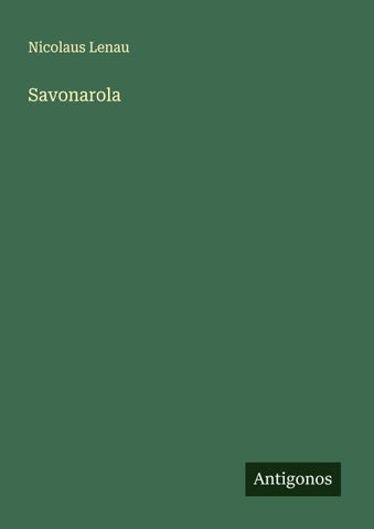 Savonarola