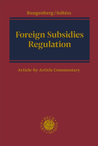 Foreign Subsidies Regulation