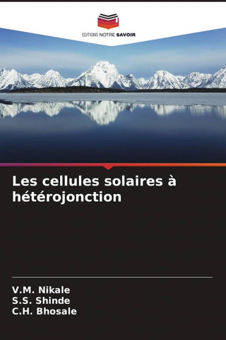 Les cellules solaires à hétérojonction