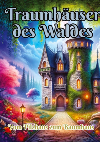 Traumhäuser des Waldes