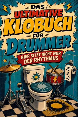 Das ultimative Klobuch für Drummer