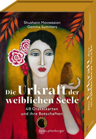 Die Urkraft der weiblichen Seele