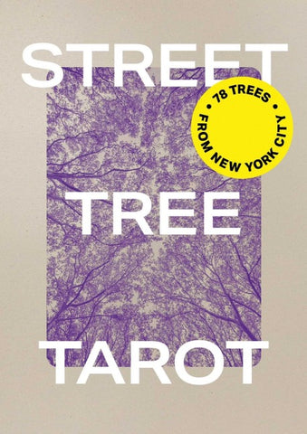 New York City Street Tree Tarot