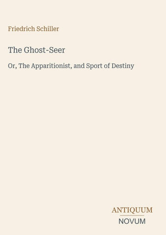 The Ghost-Seer