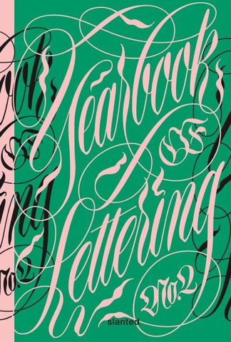 Yearbook of Lettering #2
