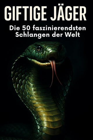 Giftige Jäger