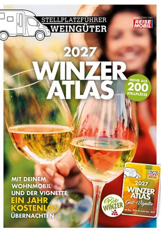 WINZERATLAS 2027