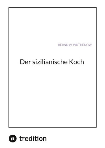 Der sizilianische Koch