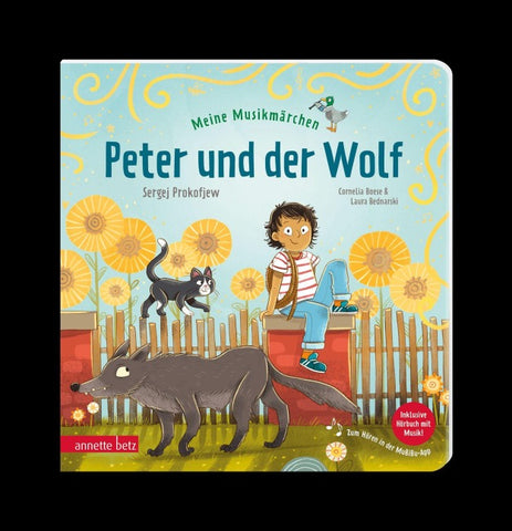 Meine Musikmärchen – Peter und der Wolf (Meine Musikmärchen)