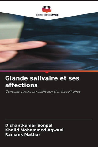 Glande salivaire et ses affections