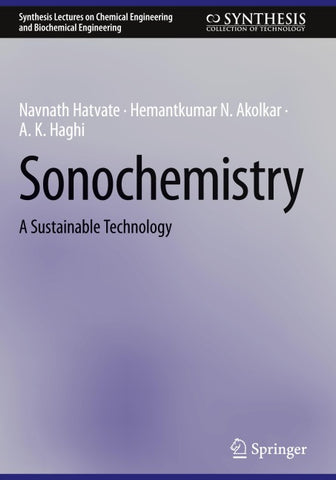 Sonochemistry