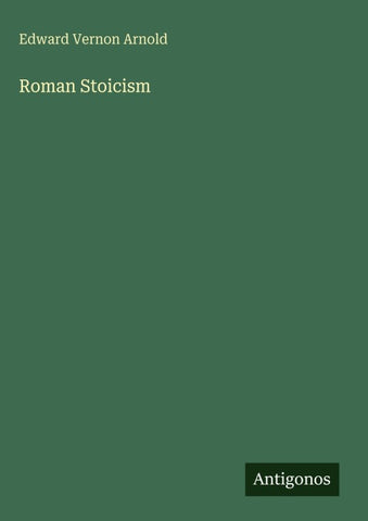 Roman Stoicism
