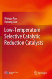 Low-Temperature Selective Catalytic Reduction Catalysts